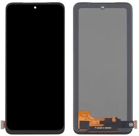 LCD kijelző érintőkijelző a Xiaomi Redmi Note 11/11S OLED-hez