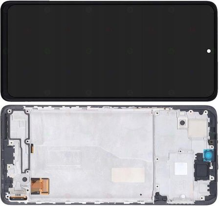 Xiaomi Redmi Note 10 Pro Wyświetlacz LCD Ramk Oled