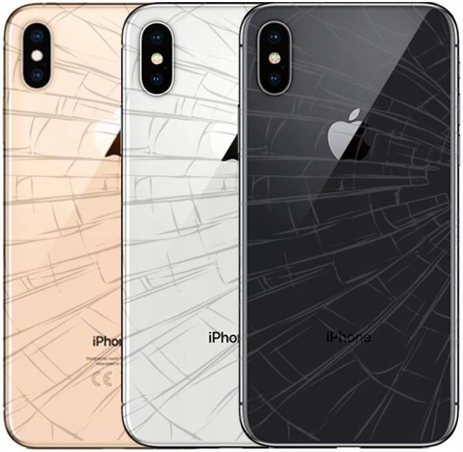 Apple - iPhone10smax Kuni422 Smartfon Apple iPhone XS Max 4 GB / 64 GB 4G (LTE) złoty