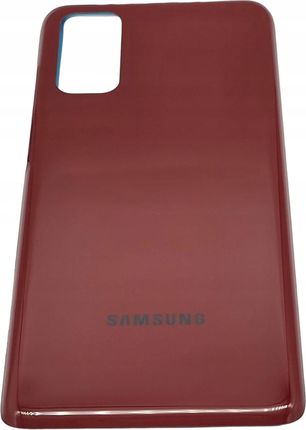 Samsung Nowa Klapka Tylnia Obudowa Galaxy S20