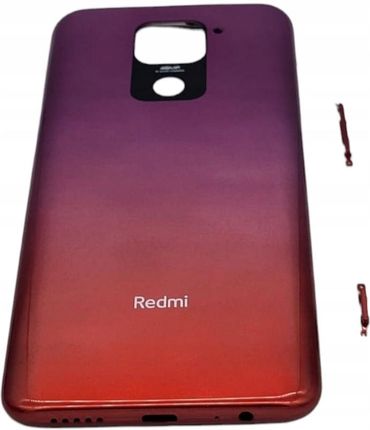 Xiaomi Klapka Baterii Obudowa Tył Do Redmi Note 9