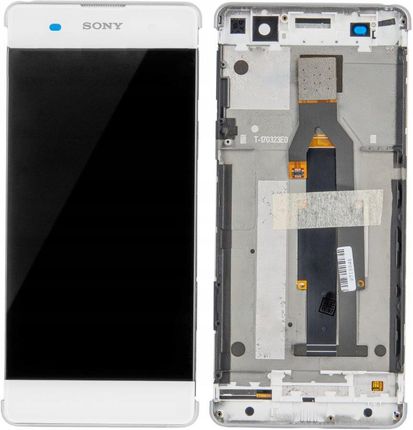 Sony Nowy Wyświetlacz Xperia Xa F3115 +ramka