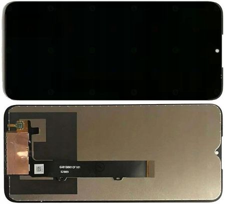 LG K41S K410 K410EMW Wyświetlacz LCD Ekran Display