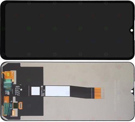 Xiaomi Redmi 10C (220333QAG) Wyświetlacz LCD Ekran