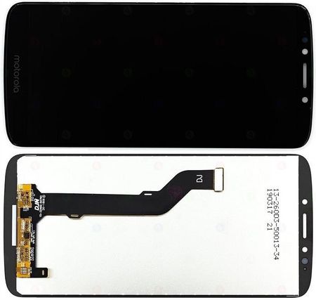 Motorola Wyświetlacz LCD Ekran Moto E5 Plus XT1924