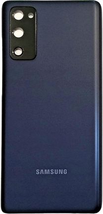 Samsung Oryginał Klapka Baterii S20 Fe Granatowa