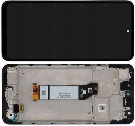 Xiaomi Poco M3 Pro (5G) Wyświetlacz LCD Ramka