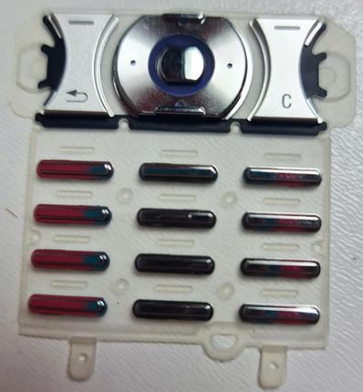 Sony Ericsson Oryginalna klawiatura K550