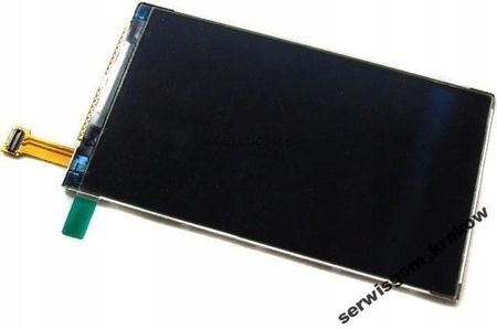 Nokia Wyświetlacz LCD Ekran N8