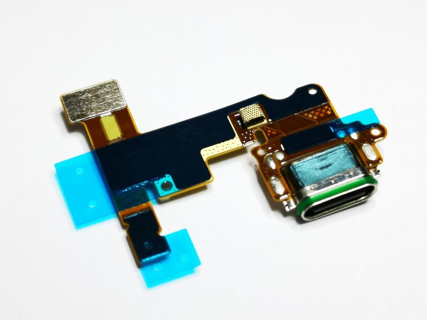 Conector de puerto de carga USB, placa PCB, Cable flexible para LG G6 H870 H871 H872, repuesto
