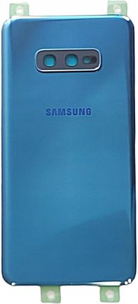Samsung Oryginał Klapka Baterii S10E Niebieska