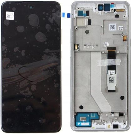 Motorola Moto G 5G Oryg Wyświetlacz LCD Digitizer