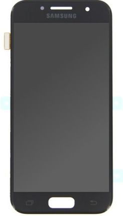 Samsung Oryg Wyświetlacz LCD do Galaxy A3 (2017)