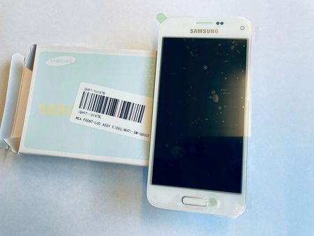 Samsung Oryginał Wyświetlacz LCD Galaxy S5 G800
