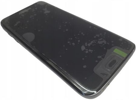 Samsung Org Wyświetlacz LCD S7 Edge G935 Czarny