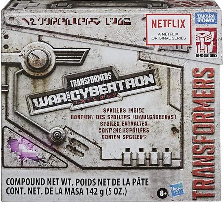 Hasbro Transformers Generations War for Cybertron Ultra Magnus E9494