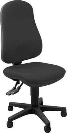 Unisit Krzesło Biurowe Krzesło Biurowe Ariel Aisy Czarny (S8419357)