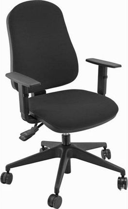 Unisit Krzesło Biurowe Krzesło Biurowe Simple Sy Czarny (S8419388)