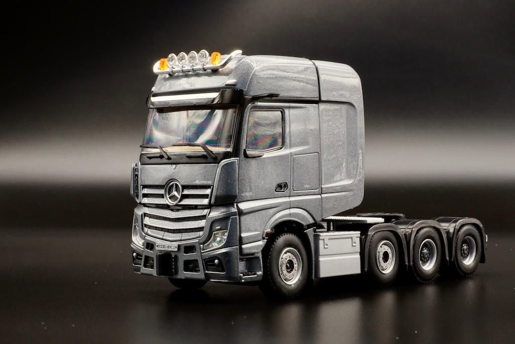 33R-014 WSI 1/50 ベンツ MB ACTROS MP5 GIGA Amazon.com: WSI for