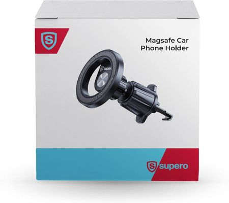 Supero Uchwyt samochodowy magsafe do iPhone 12 13 14 - zdjęcie 2