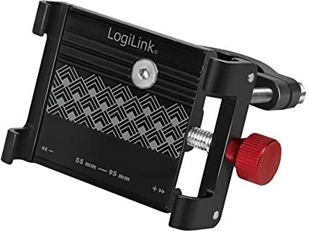 Logilink AA0146 – uchwyt rowerowy na smartfona, zamocowany, do smartfonów 3,5 – 7"