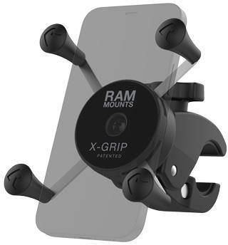 Ram Mounts RAM® X-Grip® Phone Mount with Low-Profile RAM® Tough-Claw™