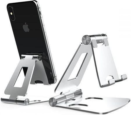 Tech-Protect Stand Holder Z16 Universal Smartphone Silver