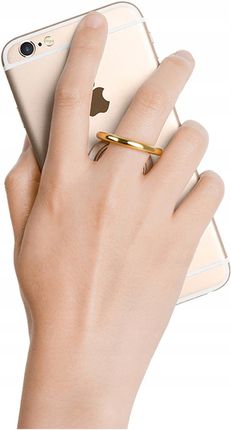 Mercury Uchwyt Na Telefon na palec Ring Holder Z Podstawką - zdjęcie 4