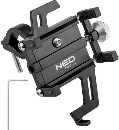 Neo Aluminiowy uchwyt na telefon do roweru