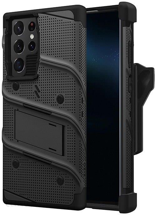 ZIZO BOLT Bundle Galaxy S24 Ultra Case - Black – ZIZO Wireless