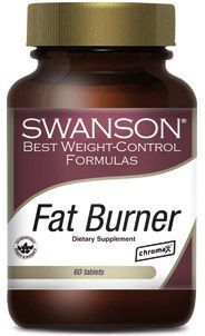 Swanson Fat Burner 60Tabl