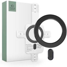 Tech-Protect MAGSAFE UNIVERSAL MAGNETIC RING BLACK