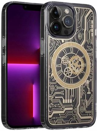 Xgsm Etui Do Magsafe Case Steampunk Iphone 13 Pro