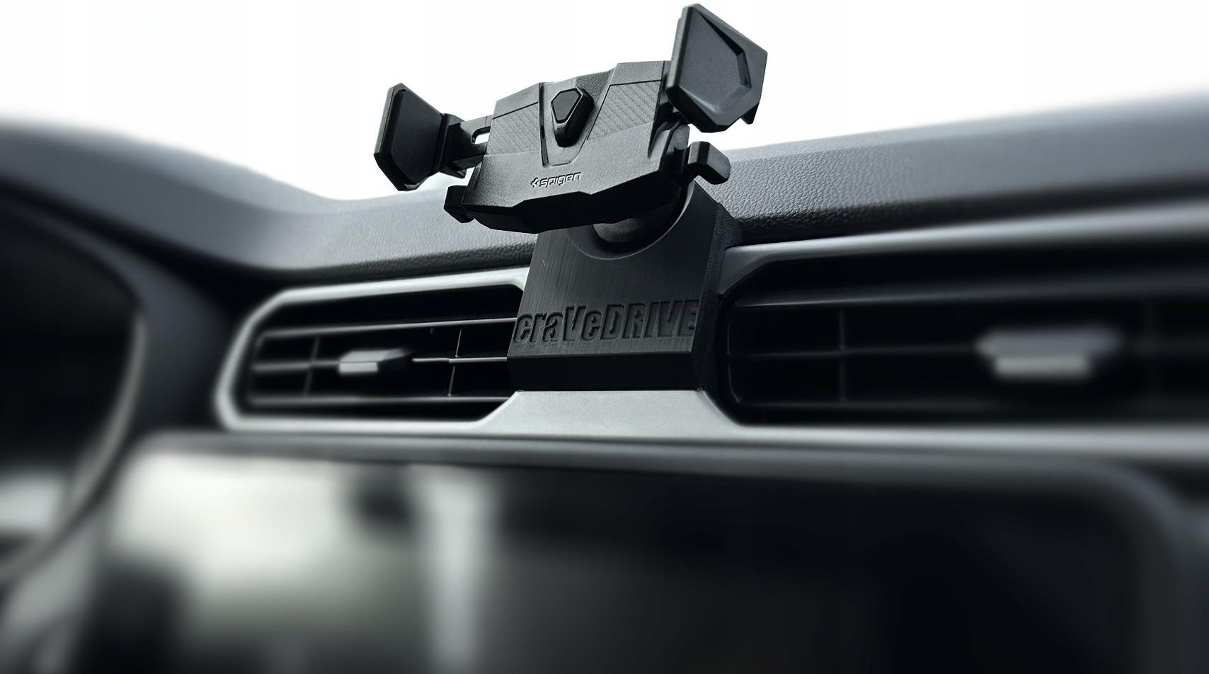 CraVeDRIVE Stoßdämpfer-Schutzabdeckung Für Dacia Duster - 2 Stück Wasserdichte Domkappen