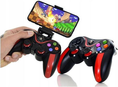 Webski Gamepad joystick do telefonu smartfona uchwyt Bt