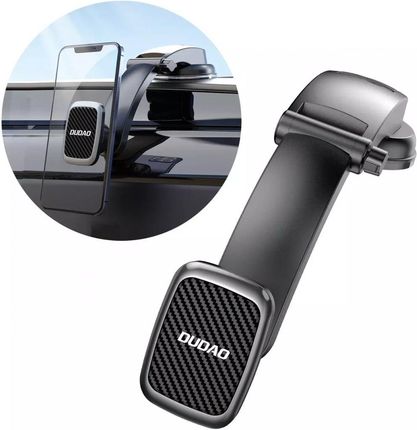 Joyroom Dudao Support de téléphone magnétique pour voiture Noir (F12s)