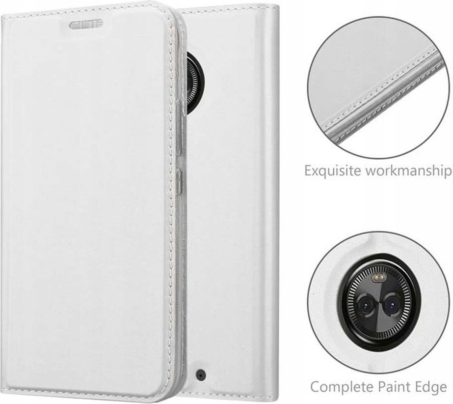 Coque De Téléphone Animal Wolf Pour Motorola Moto, Pure Stylus