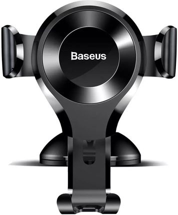 Joyroom Baseus Osculum Gravity Car Mount Dashboard Windshield Phone Bracket Holder black (SUYL-XP01)