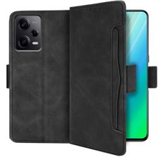 Xgsm Etui Portfel Pokrowiec Do Redmi Note 12 Pro+ Plus