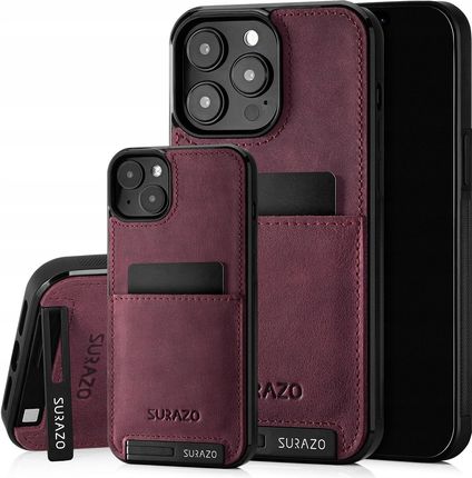 Surazo Premium Etui Plecki Case Apple Iphone 14 Pro Max