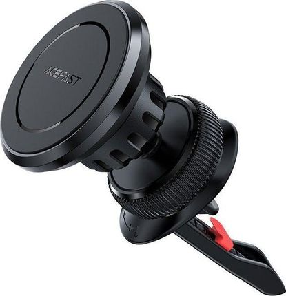 Acefast Acefast magnetyczny samochodowy uchwyt do telefonu na kokpit i kratkę wentylacji czarny (D7 black)