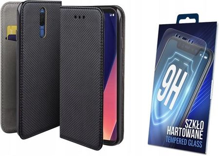 Martech Etui Smart Magnet Szkło Do Huawei Mate 10 Lite