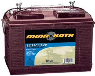 Аккумулятор minn kota