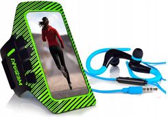 Ranking Webski Opaska Armband Sportowy+Słuchawki Do Biegania 15 najbardziej polecanych słuchawek do biegania
