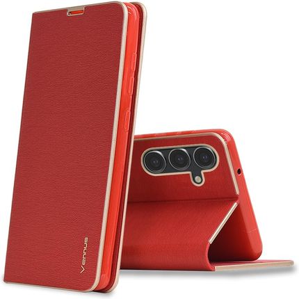 Krainagsm Etui Do Samsung Galaxy A34 5G Case Magnet Szkło