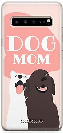 Babaco Ert Group Etui Na Telefon Samsung S10 5G Case Wzór Dogs 008