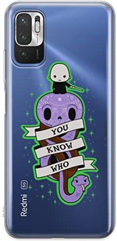 ERT GROUP Mobile Phone Case For Xiaomi REDMI NOTE 10 5G / POCO M3 PRO Original And Officially Licensed Marvel Pattern Black Widow 002 Adapted To The