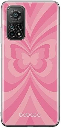 Babaco Ert Group Etui Na Telefon Huawei P30 Case Wzór Butterflies 001