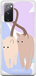 Babaco Ert Group Etui Na Telefon Samsung S20 Fe / 5G Case Wzór Cats 013