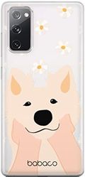 Babaco Ert Group Etui Na Telefon Samsung S20 Fe / 5G Case Wzór Dogs 010